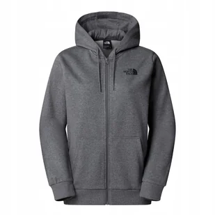 THE NORTH FACE BLUZA SIMPLE DOME FULL ZIP NF0A89EWDYY r S - Bluzy damskie - miniaturka - grafika 1