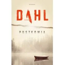 Pustkowia Arne Dahl - Kryminały Pustkowia Arne Dahl - Kryminały - miniaturka - grafika 1