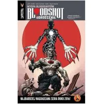 Bloodshot Odrodzenie 4 Wyspa Bloodshotów Lemire Jeff - Książki o kulturze i sztuce - miniaturka - grafika 1