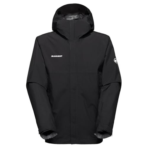 Mammut Treeline Light Hs męska kurtka z kapturem