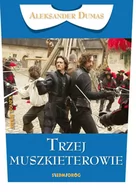 Lektury szkoła podstawowa - Siedmioróg Trzej muszkieterowie - Aleksander Dumas - miniaturka - grafika 1
