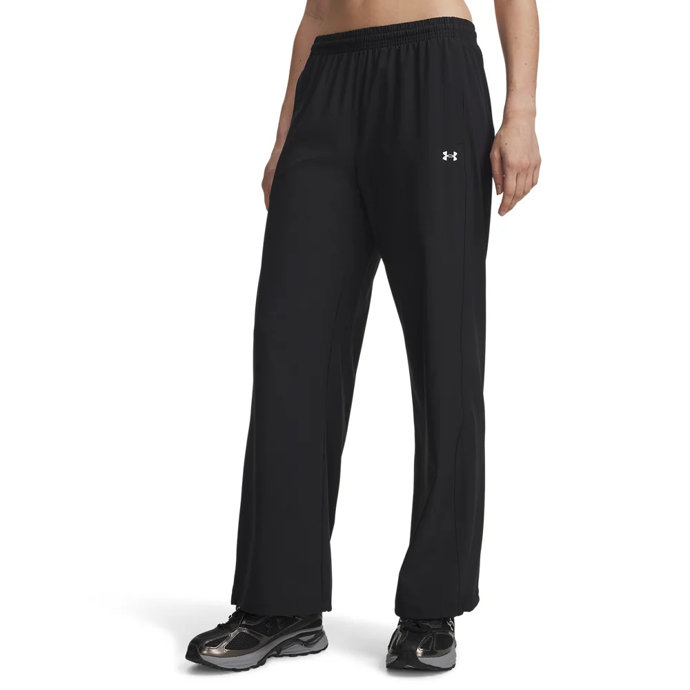 Spodnie treningowe damskie Under Armour Rival Woven Core M