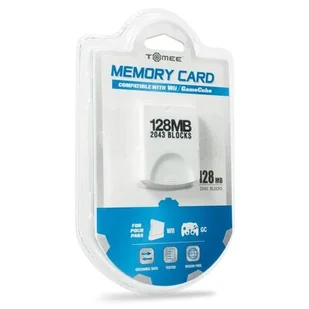 Karta pamięci HYPERKIN Tomee 128 MB - Gadżety dla graczy - miniaturka - grafika 1