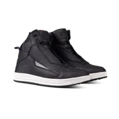 Buty motocyklowe - Buty Motocyklowe Skórzane Raven Berane Czarny45 - miniaturka - grafika 1