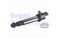 Cewki zapłonowe - DELPHI CEWKA ZAPŁONOWA DELPHI GN10570-12B1 LADA 110,2170,PRIORA 1.6 DELPHI GN10570-12B1 - miniaturka - grafika 1