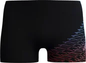 Kąpielówki męskie - Męskie Bokserki Kąpielowe Medley Logo Asht rozmiar 28 - miniaturka - grafika 1