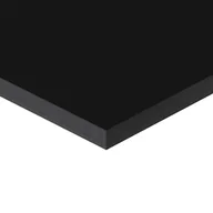 Płyty meblowe - Swiss Krono Płyta meblowa wiórowa laminowana Czarna 18 mm 207x280 cm 5,796 m2 - miniaturka - grafika 1