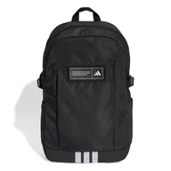 Plecaki szkolne i tornistry - Plecak szkolny ADIDAS 4ATHLTS BP1 JL6155 – Czarny - miniaturka - grafika 1