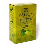 Yerba Mate - Yacuy Yerba Mate Terere Limao Menta 500 g - miniaturka - grafika 1