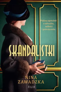 Skandalistki - E-booki - literatura obca - miniaturka - grafika 1