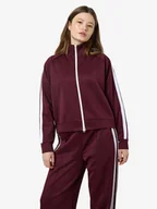 Bluzy damskie - Noisy may Bluza w kolorze bordowym - miniaturka - grafika 1