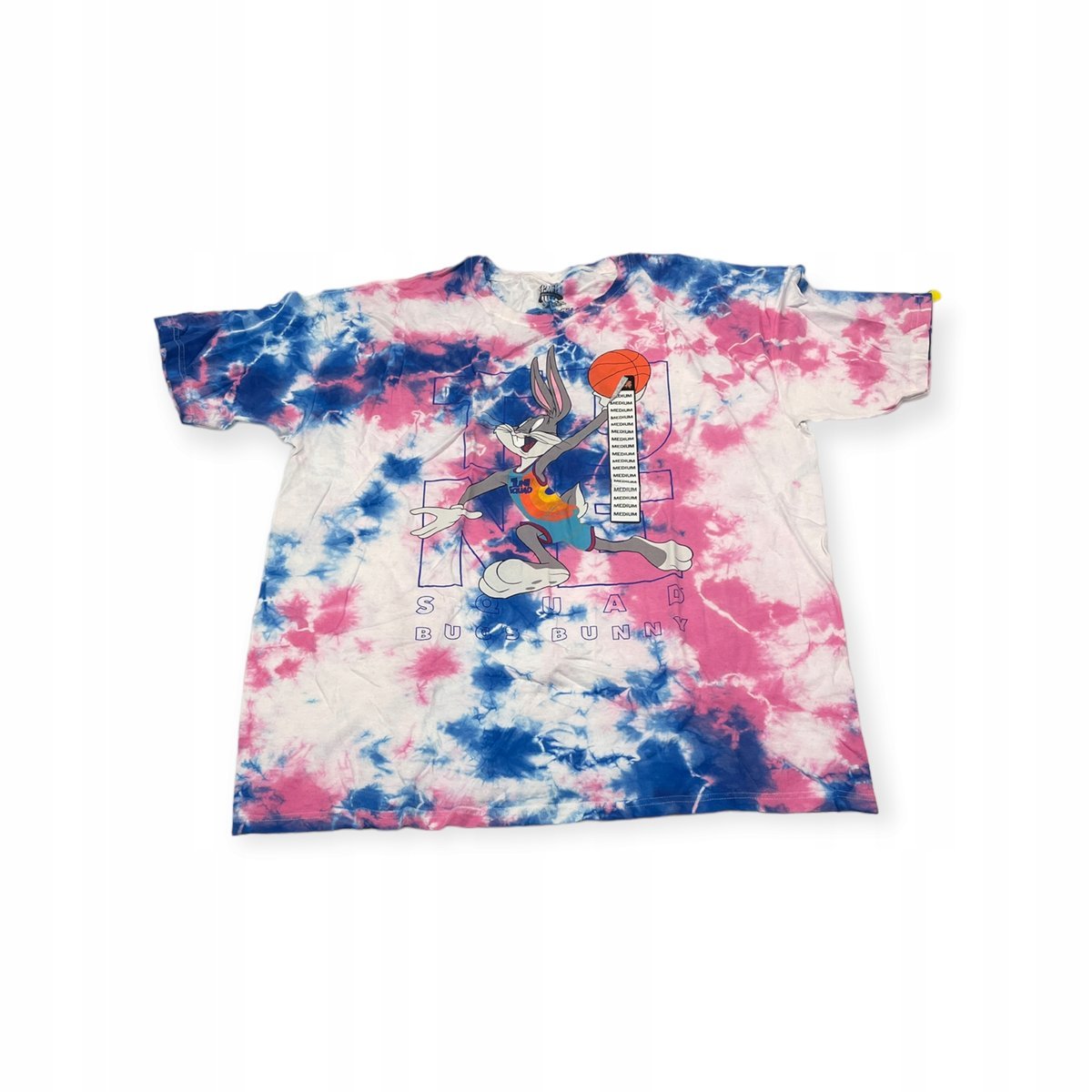 Koszulka T-shirt męski okrągły dekolt SPENCER'S SPACE JAM M