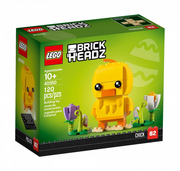 Klocki - LEGO BrickHeadz Wielkanocny kurczak 40350 - miniaturka - grafika 1