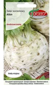 Nasiona i cebule - Nasiona Seler korzeniowy Albin 0,5g - Torseed - miniaturka - grafika 1