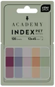 Zakładki do książek - Zakładki indeksujące Pet Smart Academy 12x45mm - INTERDRUK - miniaturka - grafika 1