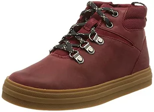 clarks buty dziecięce - Buty dla dziewczynek - miniaturka - grafika 1