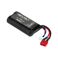 Zabawki zdalnie sterowane - Akumulatorki do samochodu REVOLT ZAB0106.1 - miniaturka - grafika 1