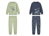 Piżamy chłopięce - lupilu® Piżama dziecięca z bawełny - miniaturka - grafika 1