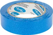 Taśmy klejące - Blow 54-031# Taśma papierowa maskująca 30x50m blue - miniaturka - grafika 1