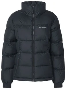 Kurtka Sportowa Damska Columbia Pike Lake Czarny - L - Kurtki i kamizelki sportowe damskie - miniaturka - grafika 1