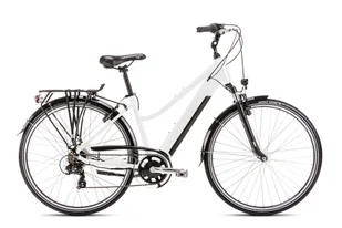 Rower Elektryczny ROMET GAZELA 1 RM Integrated 2023 (18") - Rowery elektryczne - miniaturka - grafika 2