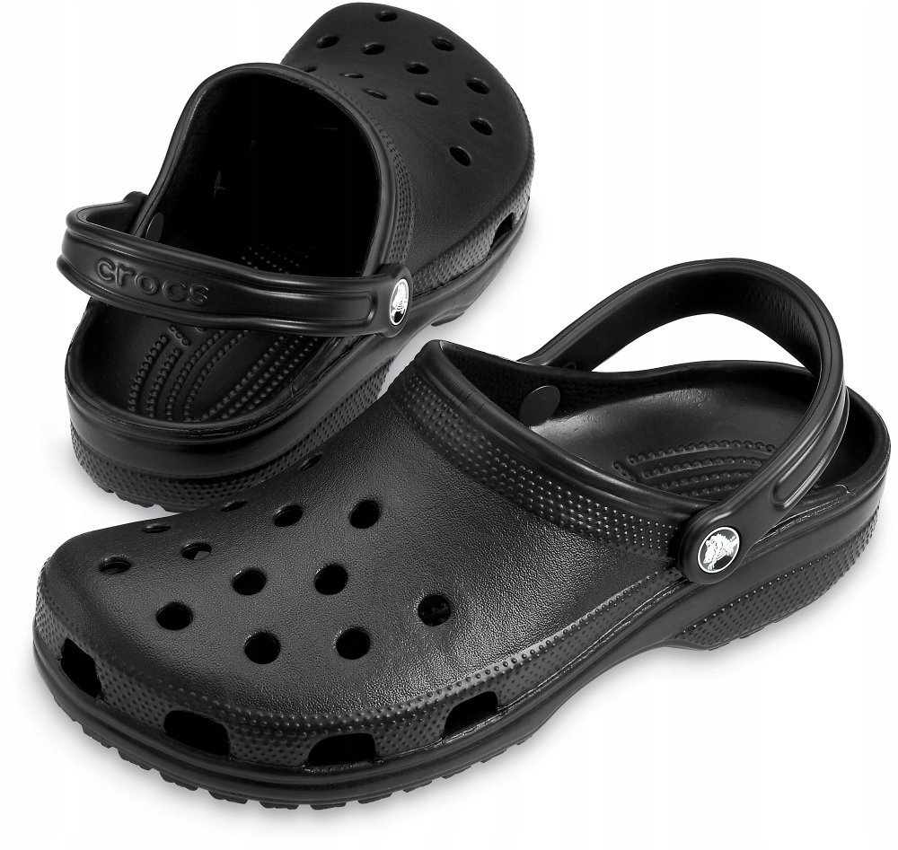 Damskie Buty Chodaki Crocs Classic 10001 Clog 50,5
