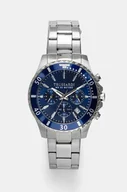 Zegarki męskie - Trussardi zegarek męski kolor srebrny R2453169003 - miniaturka - grafika 1