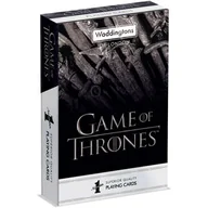 Gry karciane - Waddingtons Number 1 Game of Thrones - miniaturka - grafika 1