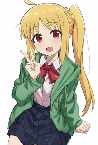 Plakat Anime Bocchi the Rock! BTR_041 A2 (custom)