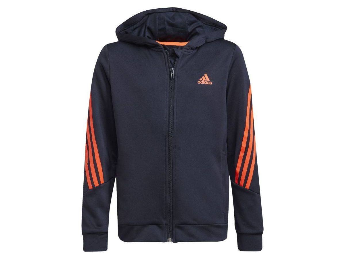Bluza dziecięca ADIDAS B AR 3S HOOD 128