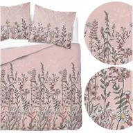 Pościel - Pościel 160 x 200 3cz Asti Satynowa Bawełna 5060B - miniaturka - grafika 1