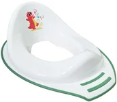 Nocniki - ARTGOS – Nakładka na sedes dla dzieci - antypoślizgowa - BABY DINO - miniaturka - grafika 1