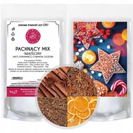Przyprawy i zioła sypkie - Pachnący Mix Świąteczny Pomarańcze Cynamon Anyż Goździki - 100g - miniaturka - grafika 1