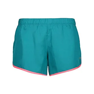 CMP Spodenki Unlimitech z funkcją Dry Function, krótkie spodnie damskie XL Lake 3C89676T - Spodnie damskie - miniaturka - grafika 1