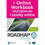 Książki do nauki języka angielskiego - Longman Roadmap B2 SB + DigitalResources + App + online Lindsay Warwick, Damian Williams - miniaturka - grafika 1
