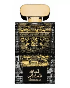 Lattafa Qasaed Al Sultan woda perfumowana 100ml - Wody i perfumy unisex - miniaturka - grafika 1