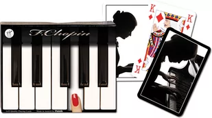 Piatnik Chopin 2609 - Gry karciane - miniaturka - grafika 1