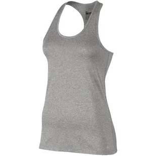 Koszulka treningowa damska Nike Dry Training Tank - Koszulki sportowe damskie - miniaturka - grafika 1