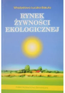 Rynek Żywności Ekologicznej - Biznes - miniaturka - grafika 1