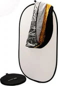 Inne akcesoria studyjne - Big BIG Helios reflector 102x168cm 5in1 428365 - miniaturka - grafika 1