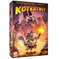Gry planszowe - Kotkrywcy - miniaturka - grafika 1