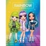 Zeszyty szkolne - Zeszyt Mo A5 16K Trzy Linie Kolor Top Teens "Emi&Sofi" - miniaturka - grafika 1