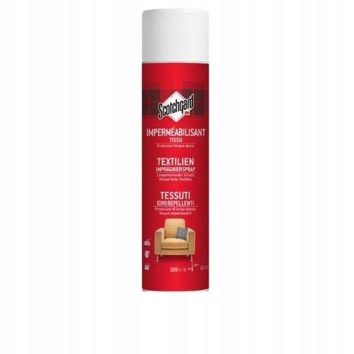 Scotchgard 3M Preparat w sprayu do impregnowania tekstyliów 400ml