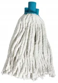 Miotły, szufle, mopy - MOP SZNURKOWY BAWEŁNIANY MAXI , DŁUGI 30 CM, 250g - miniaturka - grafika 1