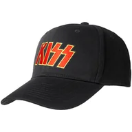 Czapki i chusty sportowe męskie - czapka KISS - LOGO - miniaturka - grafika 1