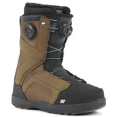 Buty snowboardowe - Buty snowboardowe męskie K2 Boundary Brown 2024 - miniaturka - grafika 1