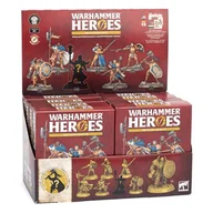 Figurki dla dzieci - Warhammer Age of Sigmar Miniatures Warhammer Heroes: Stormcast Eternal - miniaturka - grafika 1