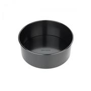 Formy do ciast - Tala forma do ciasta Performance głęboko, czarny, 23 cm 10A10702 - miniaturka - grafika 1