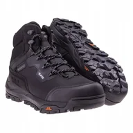Buty trekkingowe męskie - Hi-tec Buty Męskie Sportowe Trekkingowe Górskie 46 - miniaturka - grafika 1