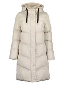 Kurtki damskie - Blue Seven Płaszcz pikowany w kolorze kremowym - miniaturka - grafika 1